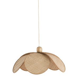Light & Living hanglamp LAVRIO – Ø48x29cm – bruin Light & Living hanglamp LAVRIO – Ø48x29cm – bruin