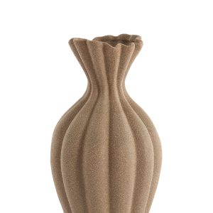 Light & Living vaas SILLIAN – Ø21.5×40.5cm – bruin Light & Living vaas SILLIAN – Ø21.5×40.5cm – bruin
