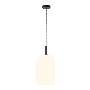 Nordlux Uma Hanglamp – Ø23cm – E27 – Wit Nordlux Uma Hanglamp – Ø23cm – E27 – Wit