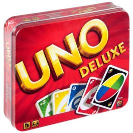 Uno Deluxe Kaartspel