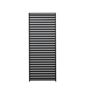 MIRADOR 80/88 Lamellenwand voor Solid Pergola's 0,93m – Antraciet MIRADOR 80/88 Lamellenwand voor Solid Pergola's 0,93m – Antraciet