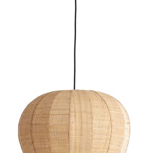 Light & Living hanglamp RAFAELLA – Ø42x27cm – bruin Light & Living hanglamp RAFAELLA – Ø42x27cm – bruin