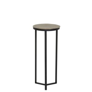 Light & Living bijzettafel RETIRO – brons – Ø35cm Light & Living bijzettafel RETIRO – brons – Ø35cm