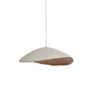 Light & Living hanglamp Lonia – wit – 71×53.5x23cm Light & Living hanglamp Lonia – wit – 71×53.5x23cm
