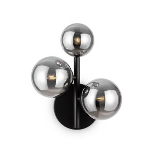 Maytoni – Wandlamp Dallas – Zwart Maytoni – Wandlamp Dallas – Zwart