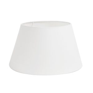 Light & Living lampenkap Polycotton – wit – 45x35x25cm Light & Living lampenkap Polycotton – wit – 45x35x25cm