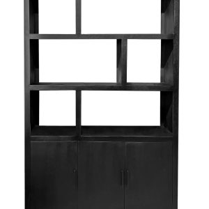 Livingfurn kabinetkast Jaxx – 50x145x230 – mangohout Livingfurn kabinetkast Jaxx – 50x145x230 – mangohout