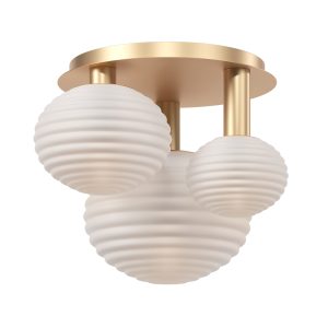 Maytoni – Plafondlamp Reels – Goud Maytoni – Plafondlamp Reels – Goud