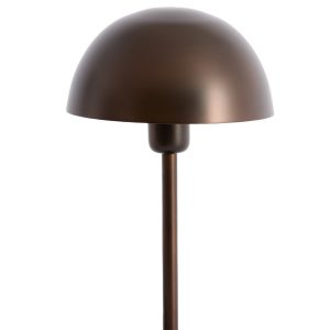 Light & Living tafellamp CEDILLO – zwart – Ø20x34cm Light & Living tafellamp CEDILLO – zwart – Ø20x34cm