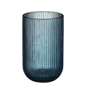 Mica Decorations Merlot Drinkglas – 400 ml – Glas -Blauw Mica Decorations Merlot Drinkglas – 400 ml – Glas -Blauw