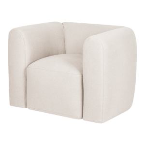 noo.ma FLOM Fauteuil – Cloud Beige noo.ma FLOM Fauteuil – Cloud Beige