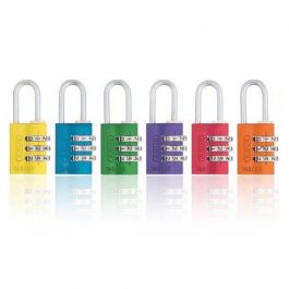 Abus cijferslot rainbow