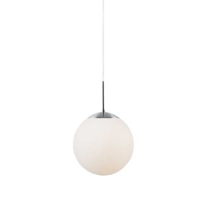 Nordlux Cafe Hanglamp – Ø15cm – E27 – Wit Nordlux Cafe Hanglamp – Ø15cm – E27 – Wit
