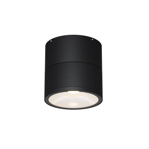 Maytoni Outdoor – Plafondlamp Spin – Grafiet – Ø9 Maytoni Outdoor – Plafondlamp Spin – Grafiet – Ø9