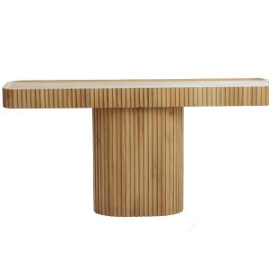 Light & Living side KIOTO – 154x39x76.5cm – bruin