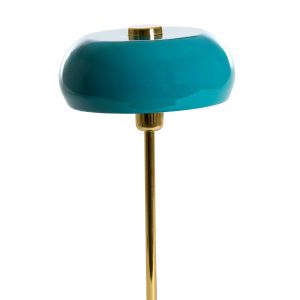 Light & Living tafellamp SURIN – Ø26x47cm – groen Light & Living tafellamp SURIN – Ø26x47cm – groen