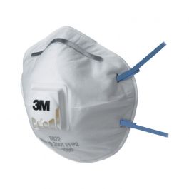 3M Cupvormig masker FFP2 10 stuks