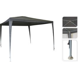 Budget partytent 3×3 – grijs