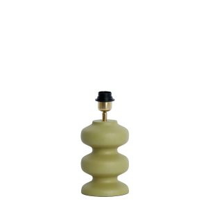 Light & Living lampvoet Soroca – groen – Ø15cm Light & Living lampvoet Soroca – groen – Ø15cm