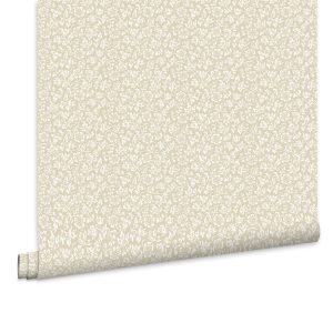 Laura Ashley Vliesbehang – Sweet alyssum twine 10mx52cm Laura Ashley Vliesbehang – Sweet alyssum twine 10mx52cm