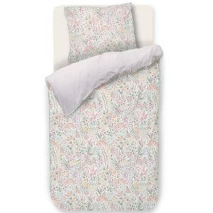 Pip Studio Dekbedovertrek Lodi Garden – 60 x 70 cm – Gebroken wit