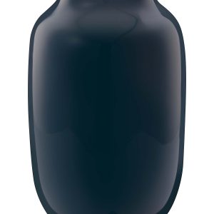 Pip Studio Bloemenvaas – Metalen Vaas – Woonaccessoires – Blauw – 30cm Pip Studio Bloemenvaas – Metalen Vaas – Woonaccessoires – Blauw – 30cm
