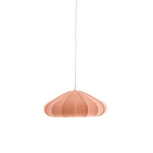 Light & Living hanglamp Cesano – roze – Ø50cm Light & Living hanglamp Cesano – roze – Ø50cm