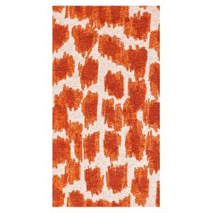 Lola&Moi vloerkleed Orange Blood – goud – 80x150cm Lola&Moi vloerkleed Orange Blood – goud – 80x150cm