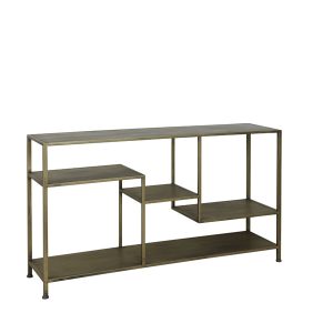 Light & Living side YVANA – 141x37x81cm – goud