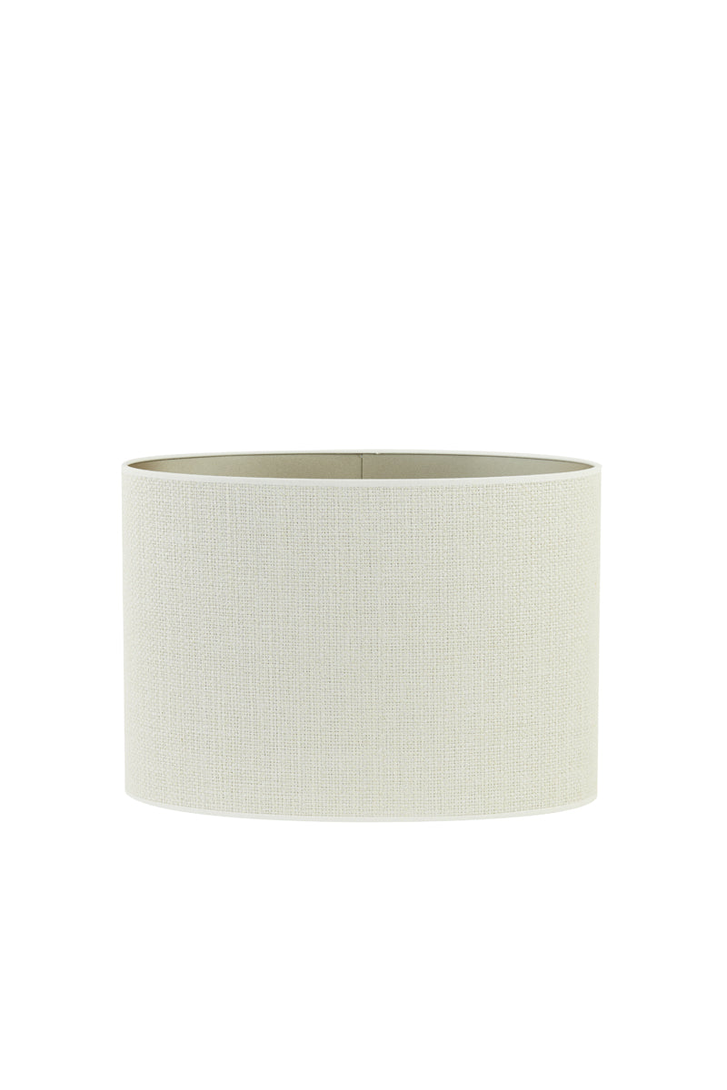 Light & Living lampenkap SAVERNA - 38x17.5x28cm - wit
