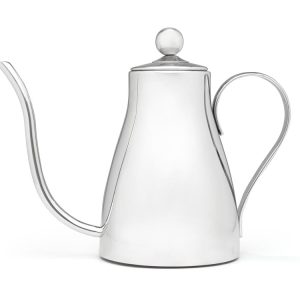 Leopold Vienna – Waterketel Eleganza – 1,2L – RVS Leopold Vienna – Waterketel Eleganza – 1,2L – RVS