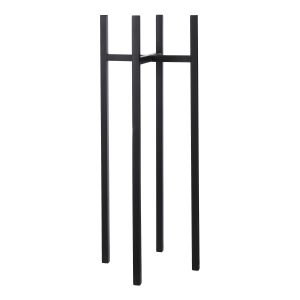 Mica Decorations Ascot Plantenstandaard XL – L38 x B38 x H95 cm – Meta Mica Decorations Ascot Plantenstandaard XL – L38 x B38 x H95 cm – Meta