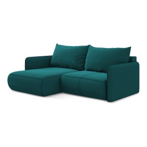 LaMiaSofa hoekbank links Palermo – velours – marien – 207x148x86 LaMiaSofa hoekbank links Palermo – velours – marien – 207x148x86