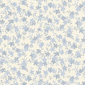 Laura Ashley Vliesbehang Misterton Trail Pale Seaspray 10mx52cm Laura Ashley Vliesbehang Misterton Trail Pale Seaspray 10mx52cm