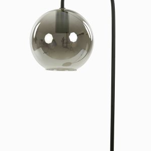 Light & Living tafellamp SUBAR – 28x20x60cm – grijs Light & Living tafellamp SUBAR – 28x20x60cm – grijs