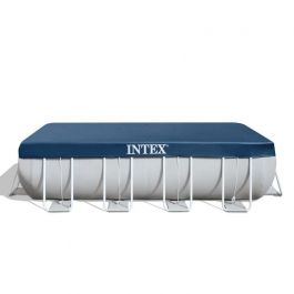 Afdekzeil – Intex Frame Pool 400 x 200 cm