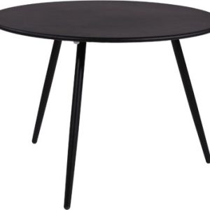 Lesli Living sidetable Rafael – zwart – Ø60x41cm Lesli Living sidetable Rafael – zwart – Ø60x41cm
