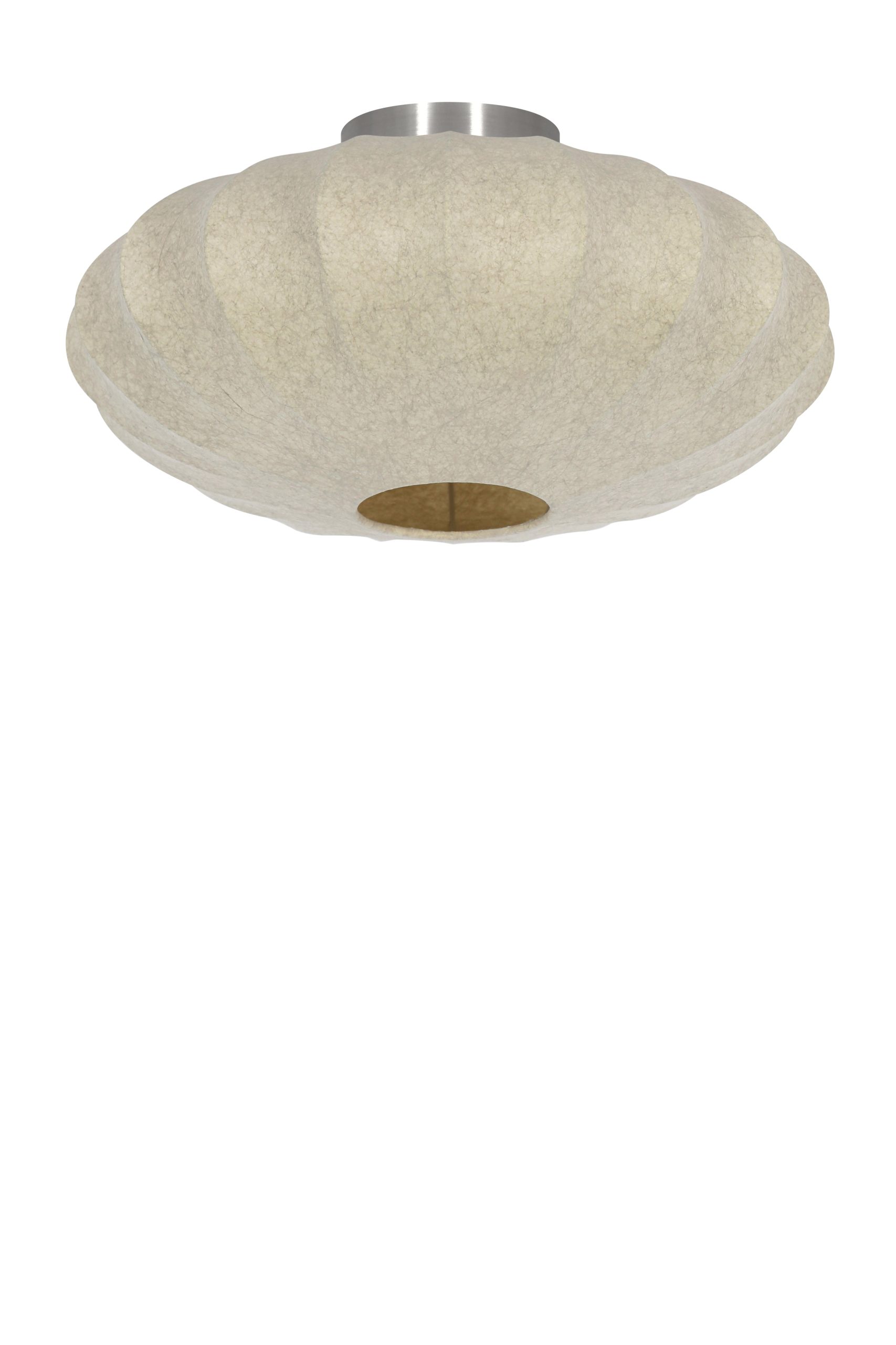 Light & Living plafonnière FAY - Ø40x17.5cm - bruin