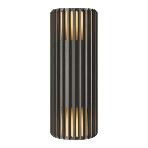 Nordlux Aludra Double | Wandlamp | Zeegrijs Antraciet | E27 | Seaside Nordlux Aludra Double | Wandlamp | Zeegrijs Antraciet | E27 | Seaside