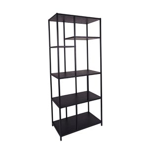 MaximaVida industriële wandkast Chicago 80 x 45 x 190 cm zwart – 150 k MaximaVida industriële wandkast Chicago 80 x 45 x 190 cm zwart – 150 k