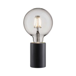 Nordlux Siv Tafellamp – Ø6cm – E27 – Zwart Nordlux Siv Tafellamp – Ø6cm – E27 – Zwart