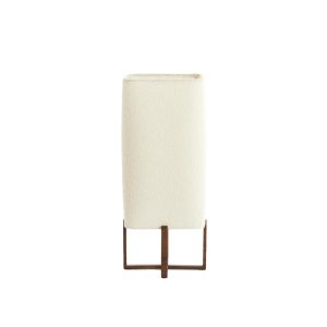 Light & Living tafellamp Wyn – bruin – Ø21.5cm Light & Living tafellamp Wyn – bruin – Ø21.5cm