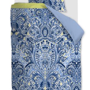 Oilily Dekbedovertrek Linzi – 140 x 200/220 cm – Blauw Oilily Dekbedovertrek Linzi – 140 x 200/220 cm – Blauw