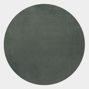 Mrcarpet vloerkleed Fluffy – groen – Ø 120 cm (populair) Mrcarpet vloerkleed Fluffy – groen – Ø 120 cm (populair)