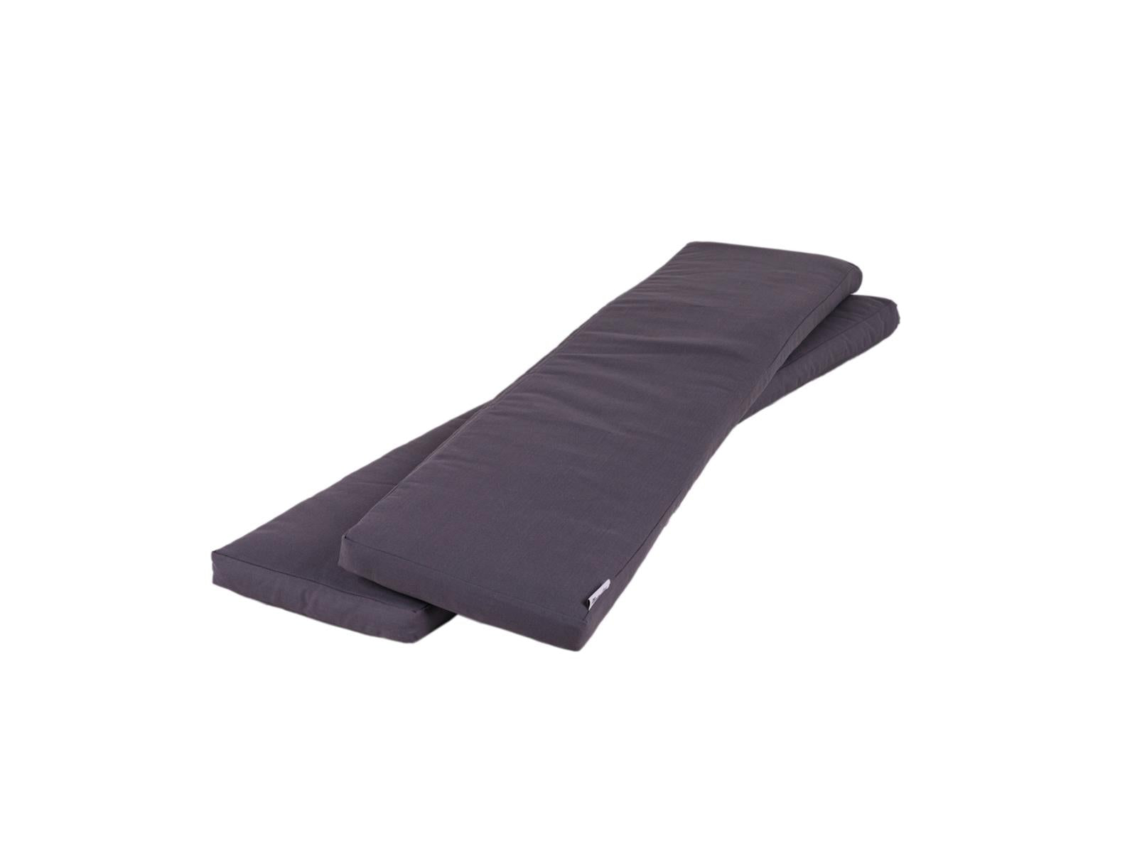 MaximaVida picknicktafel kussen pakket Antro 146 x 30 x 4 cm 2 stuks -