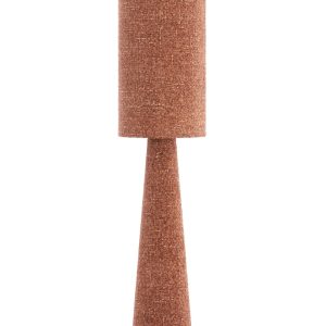 Light & Living vloerlamp MICKY – rood – Ø38x180cm Light & Living vloerlamp MICKY – rood – Ø38x180cm