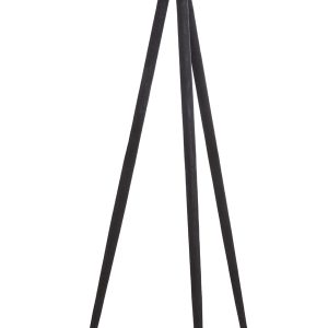 Light & Living vloerlamp ILIAS – Ø52x122cm – zwart Light & Living vloerlamp ILIAS – Ø52x122cm – zwart
