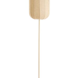 Light & Living vloerlamp SOLUNE – wit – Ø35x165cm Light & Living vloerlamp SOLUNE – wit – Ø35x165cm