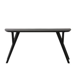 Light & Living side QUENZA – 160x44x82cm – zwart