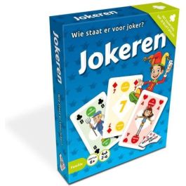 Kaartspel Jokeren